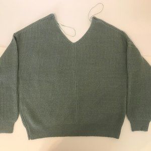 Green Rue 21 Sweater